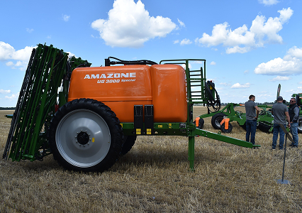 День поля AMAZONE