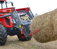 Вилы для соломы и навоза 1,5 м METAL-FACH