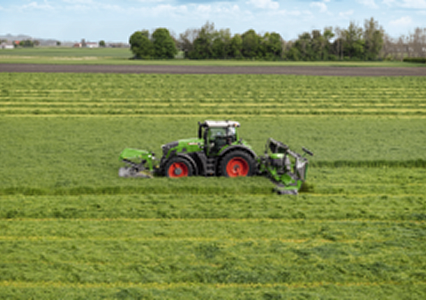 ООО “Квалитет” получили дилерство Fendt и Valtra