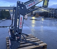 Фронтальный погрузчик Т-812/2