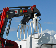 Фронтальный погрузчик Т-248