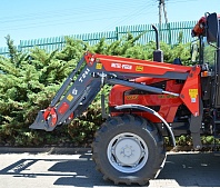 Фронтальный погрузчик Т-241