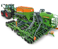 Прицепная посевная комбинация Cirrus