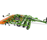 Прицепной комбинированный агрегат Ceus