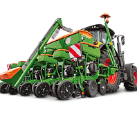 Сеялка точного высева Precea