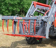 Захват для силоса METAL-FACH