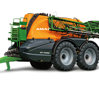 Прицепной опрыскиватель UX Super