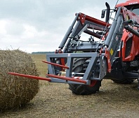 Вилы для рулонов METAL-FACH