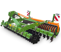 Компактная дисковая борона Catros