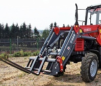 Вилы для поддонов METAL-FACH