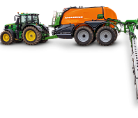 Прицепной опрыскиватель UX 11201