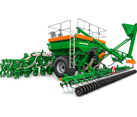 Высокопроизводительная сеялка Primera DMC