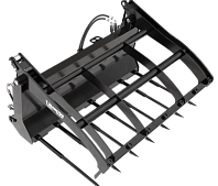 Универсальные вилы с захватом МANITOU