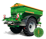 Высокопроизводительный распределитель удобрений ZG-B