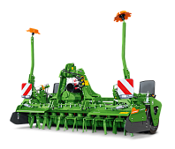 Ротационная борона KE 02 Rotamix
