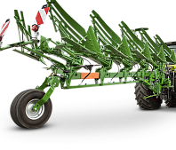 Навесной полнооборотный плуг Cayros