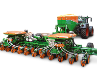 Сеялка точного высева EDX