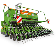 Насадная сеялка Cataya