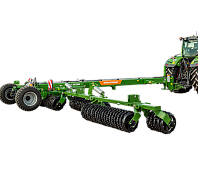 Полевой каток AW