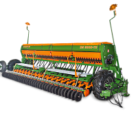 Прицепная сеялка D9 6000-TC Combi