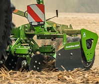 Навесная компактная дисковая борона CombiDisc