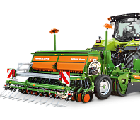 Навесная сеялка D9