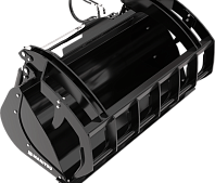 Многофункциональный сельскохозяйственный ковш с захватом - WE МANITOU