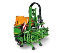 Навесной опрыскиватель UF 01